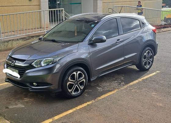 HONDA HR-V 1.8 16V FLEX EX 4P AUTOMÁTICO